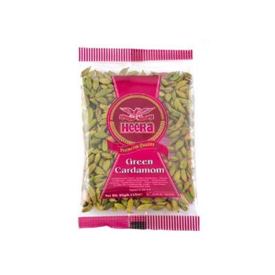 Heera Green Cardamom 50g